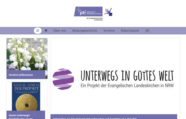 Vorschau von www.ekir.de, PTI Bonn