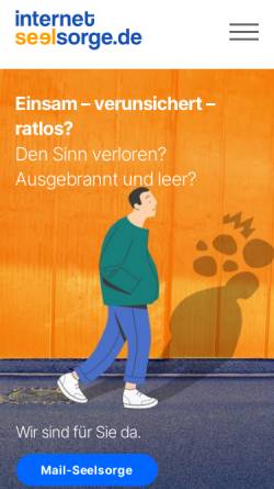 Internetseelsorge