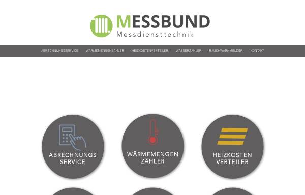 Vorschau von www.messbund.de, Marianischer Messbund Ingolstadt