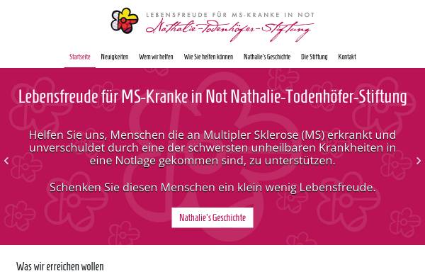 Nathalie Todenhöfer Stiftung
