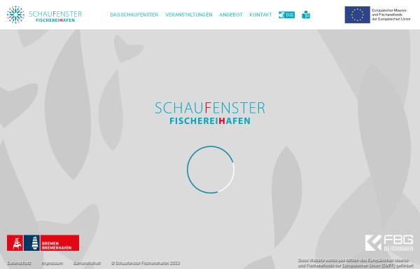 Vorschau von www.schaufenster-fischereihafen.de, Schaufenster Fischereihafen