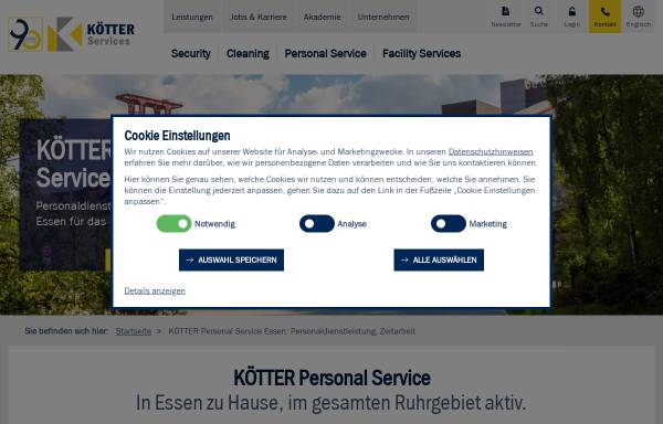 Kötter GmbH & Co. KG