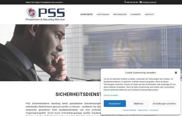 PSS Protection & Security Service