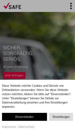 Safe Wachschutz/ Allservice Brandenburg GmbH