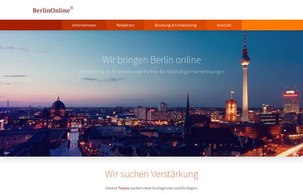 Vorschau von www.berlinonline.de, Berliner Kurier