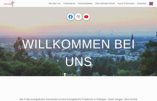 Vorschau von www.feg-ettlingen.de, FeG Ettlingen