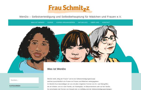 Frau Schmitzz