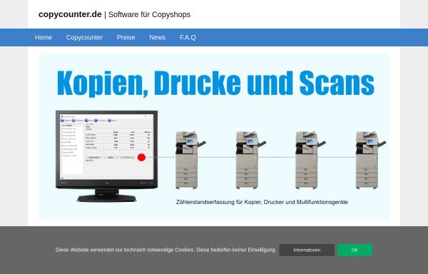 Vorschau von www.copycounter.de, Copycounter_net