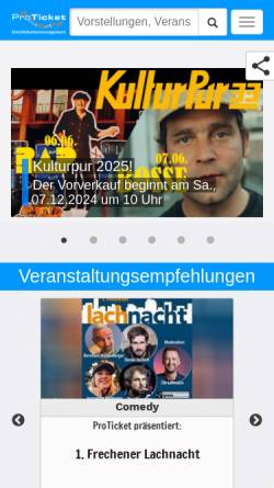 ProTicket GmbH & Co KG