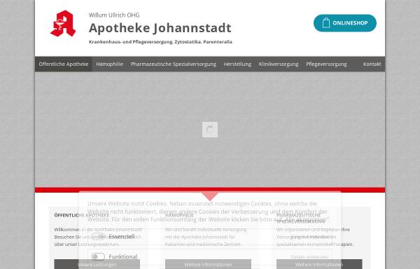 Apotheke Johannstadt