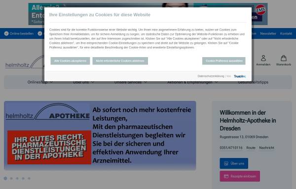Helmholtz-Apotheke