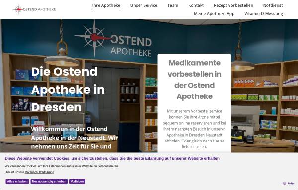 Ostend Apotheke