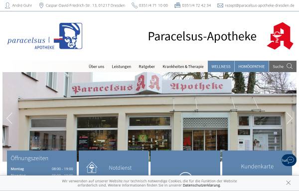 Paracelsus-Apotheke