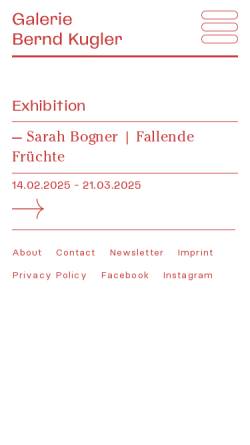 Galerie Sandhofer