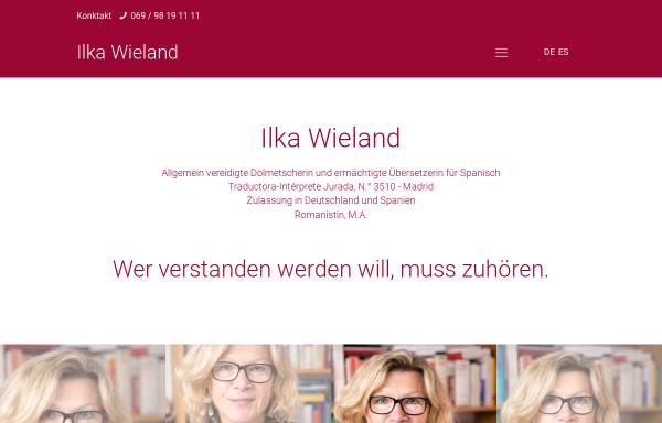 Ilka Wieland