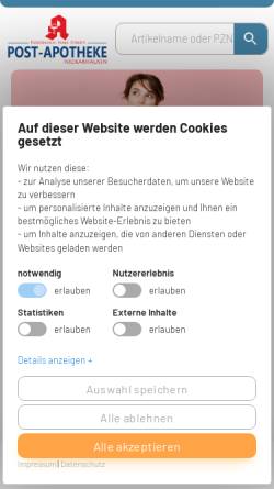 Post-Apotheke Neckarhausen