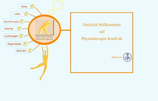 Physiotherapie Knoll