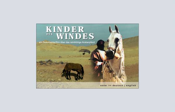 Vorschau von www.kinderdeswindes.com, Kinder des Windes