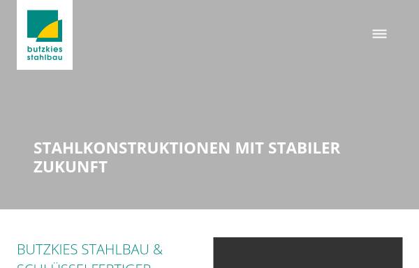 Butzkies Stahlbau GmbH