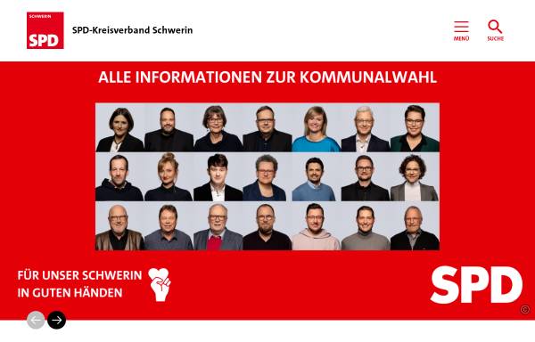 SPD Schwerin