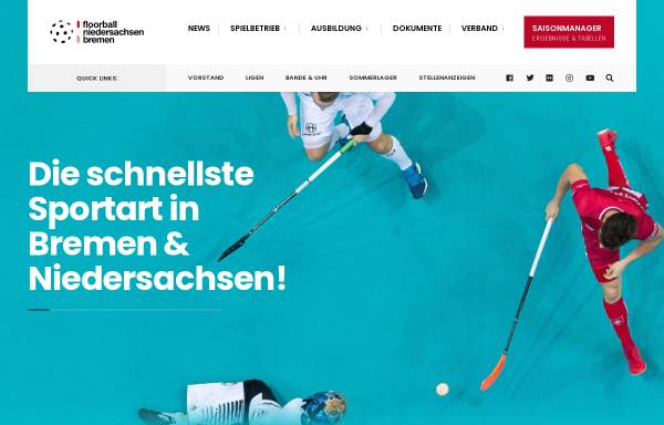 Niedersächsischer Unihockey Bund e.V.