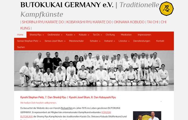 Kampfkunst-Verband Butokukai Germany e.V.