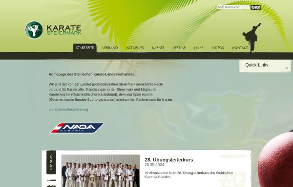 Karateverband Steiermark