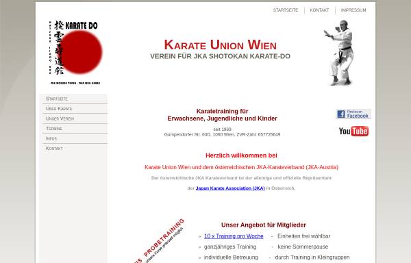 Österreichischer JKA-Karateverband