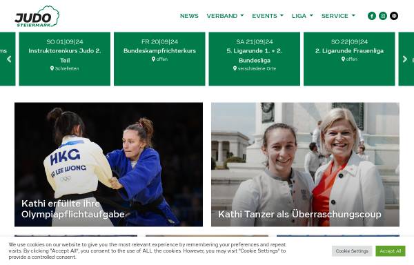 Judo Landesverband Steiermark