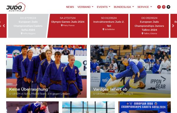 Österreichischer Judo Verband