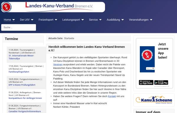 Landes-Kanu-Verband Bremen e.V.