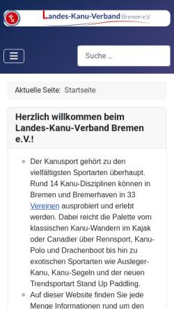 Landes-Kanu-Verband Bremen e.V.