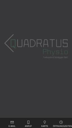 Chiemgauphysio - Die Physiotherapie-Praxis