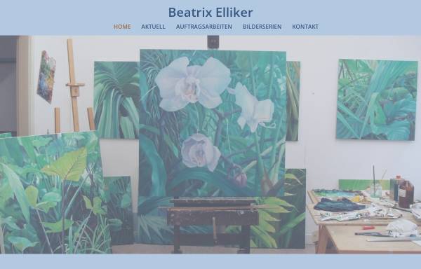 Vorschau von www.beatrix-elliker.ch, Elliker, Beatrix