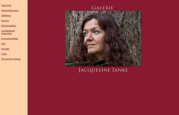 Vorschau von www.jajanke.de, Janke, Jacqueline