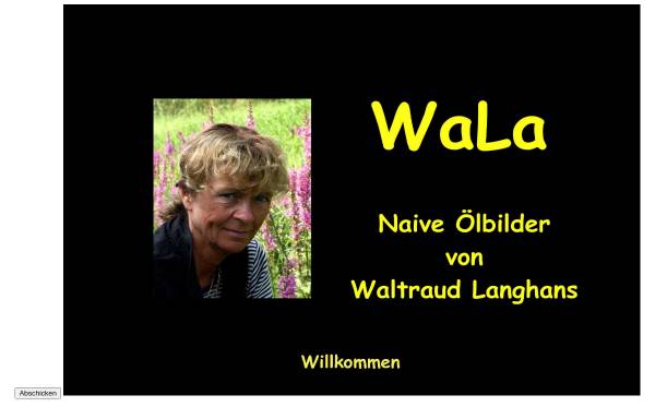 Langhans, Waltraud (Wala)