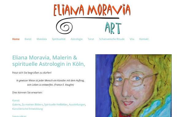 Moravia, Eliana