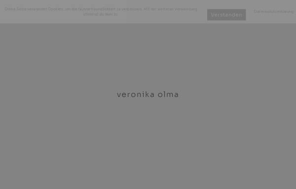 Vorschau von www.olma.de, Olma, Veronika