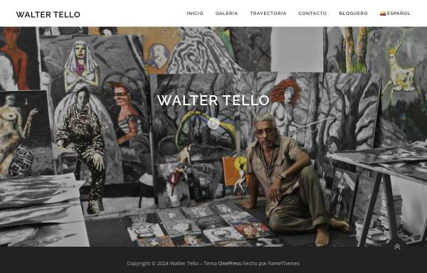 Vorschau von www.walter-tello.com, Tello, Walter