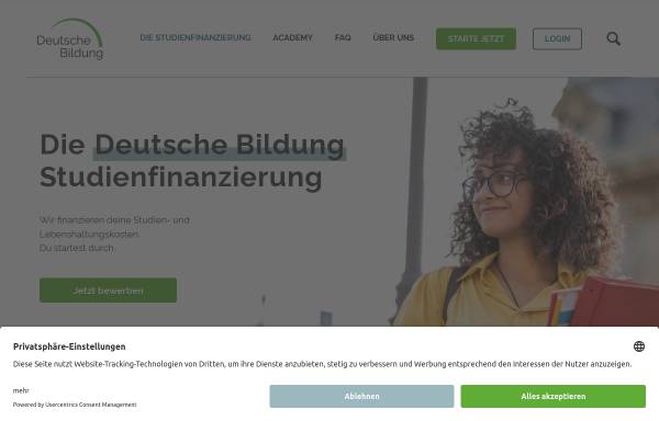 Deutsche Bildung AG