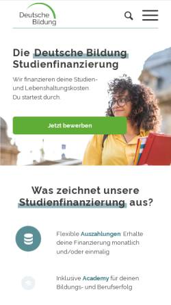Deutsche Bildung AG