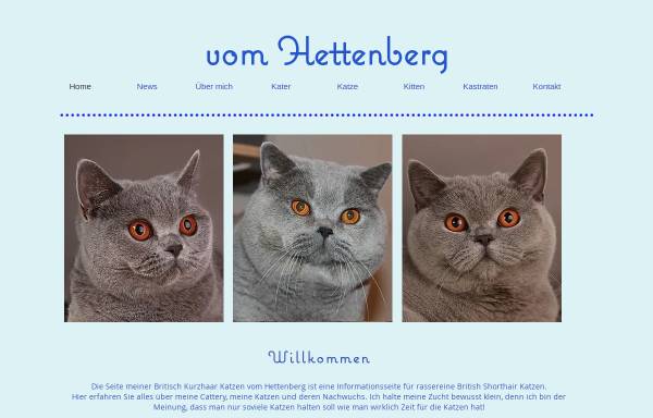 Vorschau von www.bkh-vomhettenberg.de, Vom Hettenberg