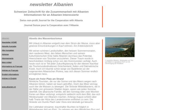 Vorschau von www.albanien.ch, Urlaub in Himara [Lars Haefner]