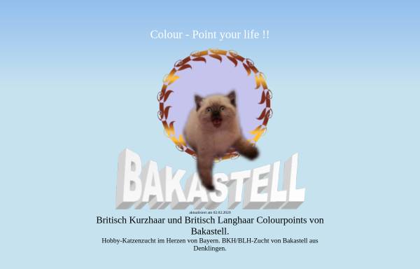 Vorschau von www.bakastell.de, Von Bakastell