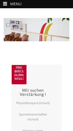 Vorschau der mobilen Webseite www.krassvit-hoesbach.de, Krassvit GbR