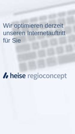 Vorschau der mobilen Webseite www.schrecke-recycling.de, Schrecke Recycling