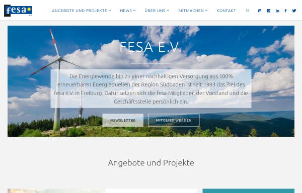 Förderverein Energie- und Solaragentur Regio Freiburg e.V.