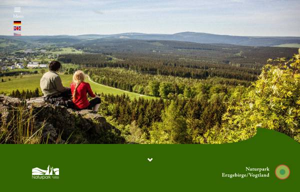 Naturpark Erzgebirge-Vogtland