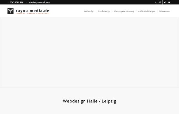 Vorschau von www.flexib.de, Flexib Webcoding