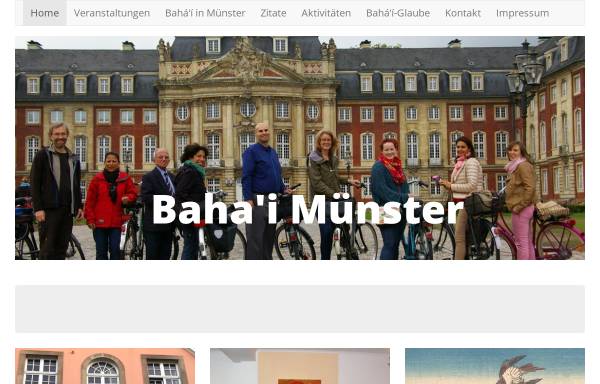 Bahai-Gemeinde Münster